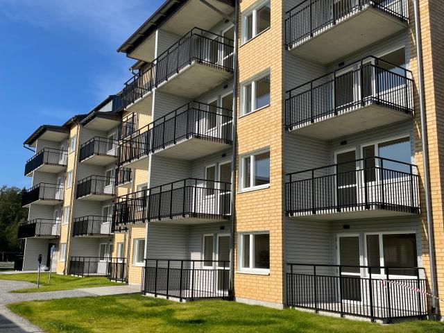 Lägenhet hyra i Skelleftehamn, Västerbotten