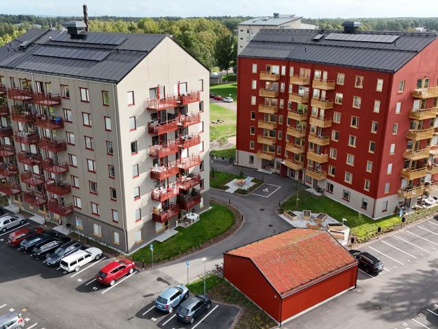 Lägenhet hyra i Hammarö, Värmland