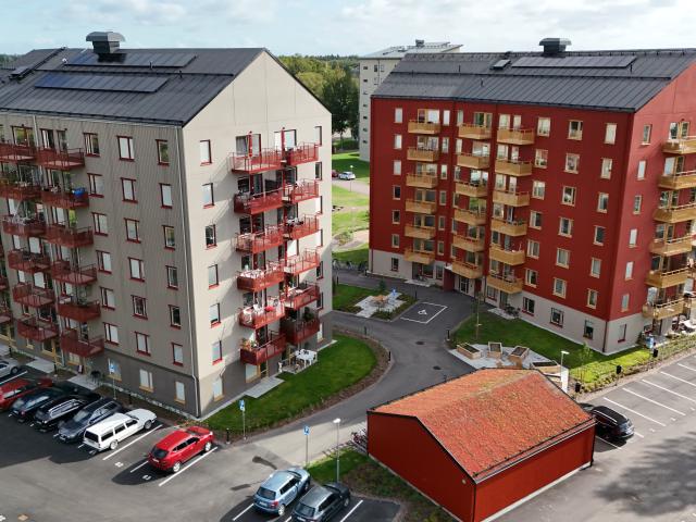 Lägenhet hyra i Hammarö, Värmland