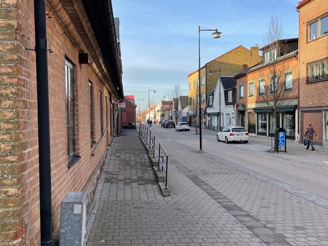 Lägenhet hyra i Skurup