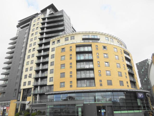 Apartment for rent in Quarry Hill, West Yorkshire