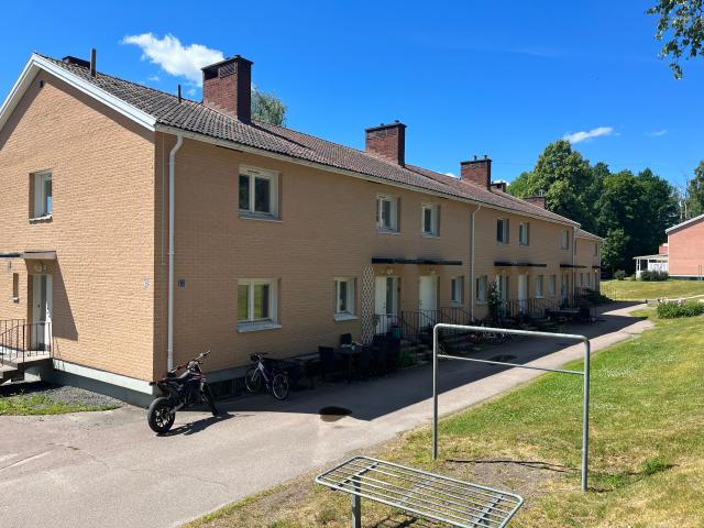 Lägenhet hyra i Slottsbron, Värmland