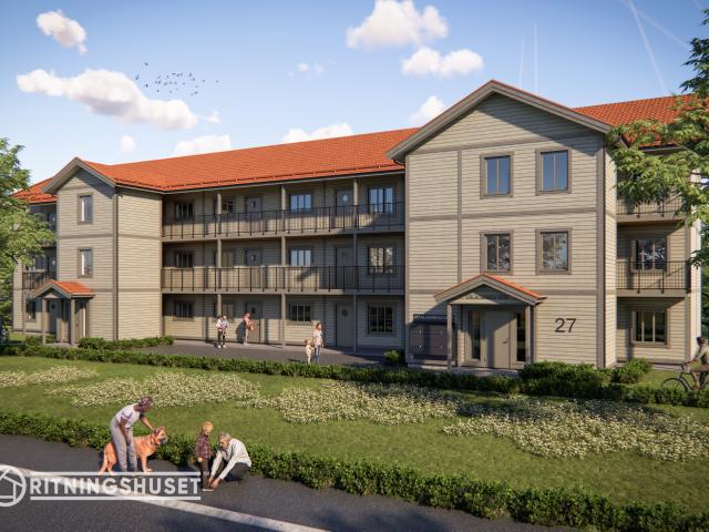 Lägenhet hyra i Smedjebacken, Dalarna