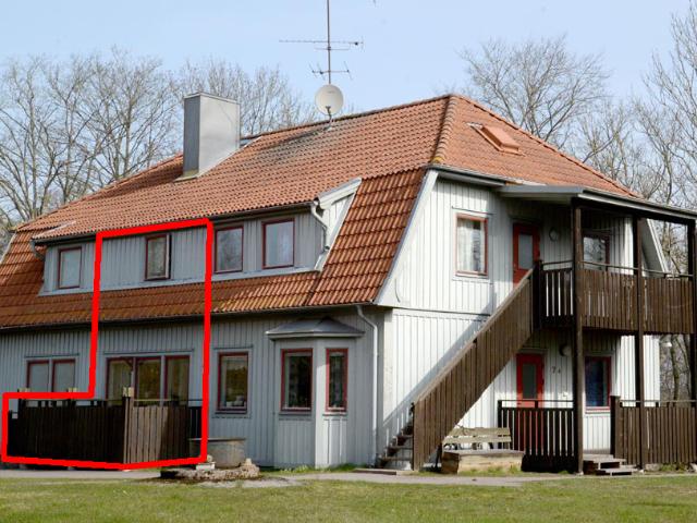 Lägenhet hyra i Kalmar