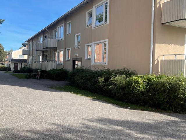 Lägenhet hyra i Uppsala