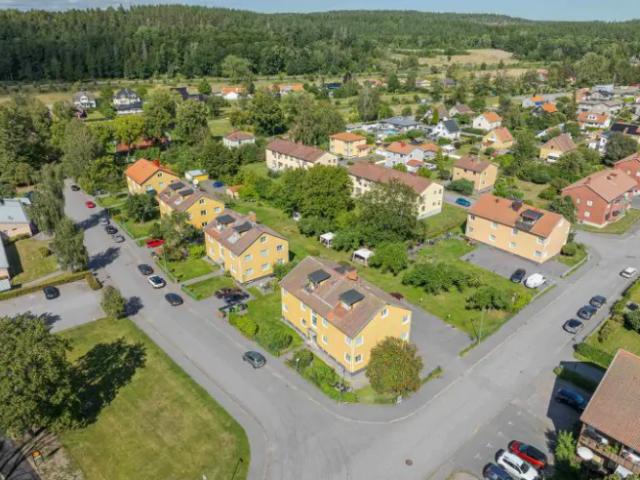 Lägenhet hyra i Söderköping, Östergötland