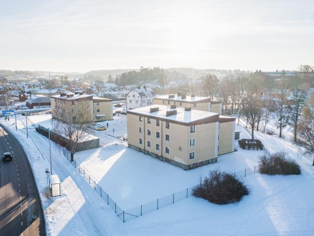 Lägenhet hyra i Söderköping, Östergötland