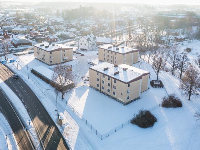 Lägenhet hyra i Söderköping, Östergötland