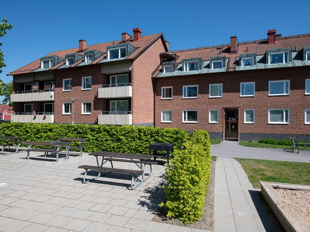 Lägenhet hyra i Söderköping, Östergötland