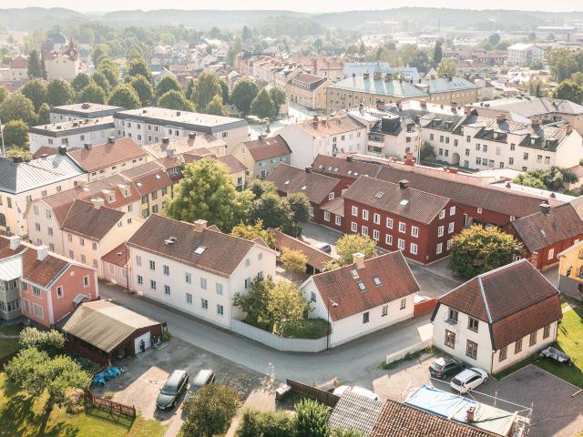 Lägenhet hyra i Söderköping, Östergötland