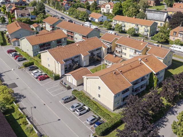 Lägenhet hyra i Söderköping, Östergötland