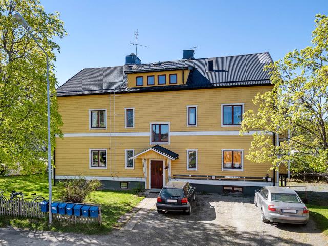 Lägenhet hyra i Sollefteå, Västernorrland