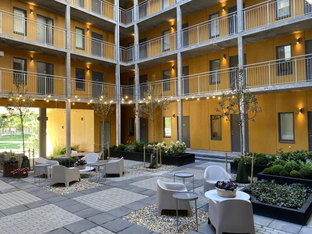 Lägenhet hyra i Sollentuna, Stockholm