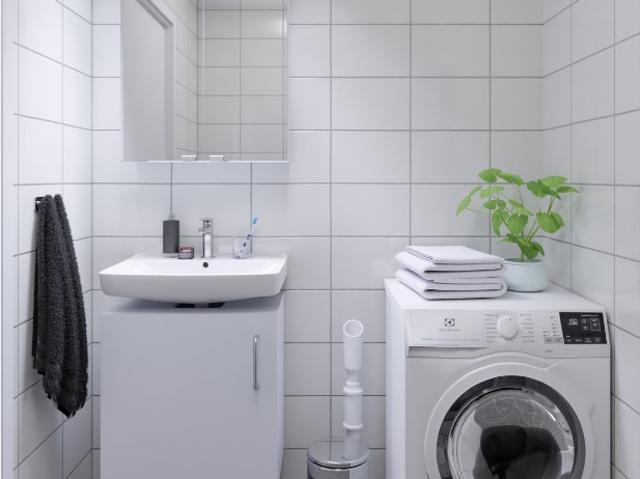 Lägenhet hyra i Häggvik, Stockholm