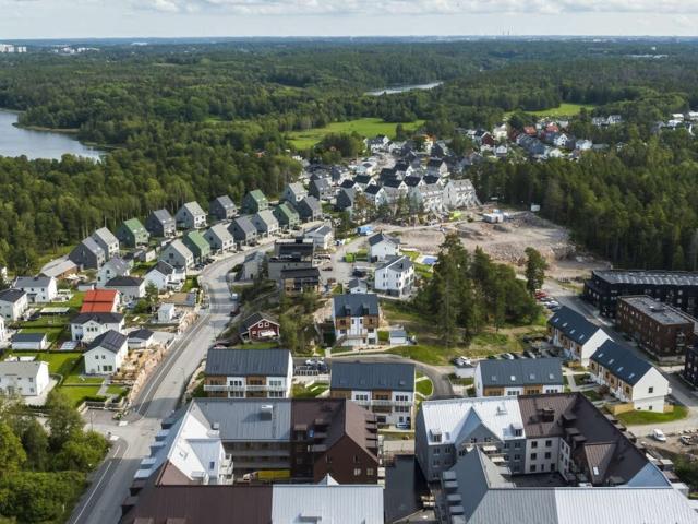 Lägenhet hyra i Stockholm