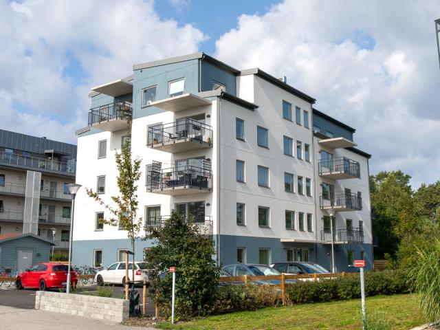 Lägenhet hyra i Sölvesborg, Blekinge