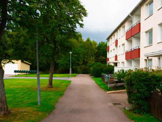 Lägenhet hyra i Tranås, Sommen