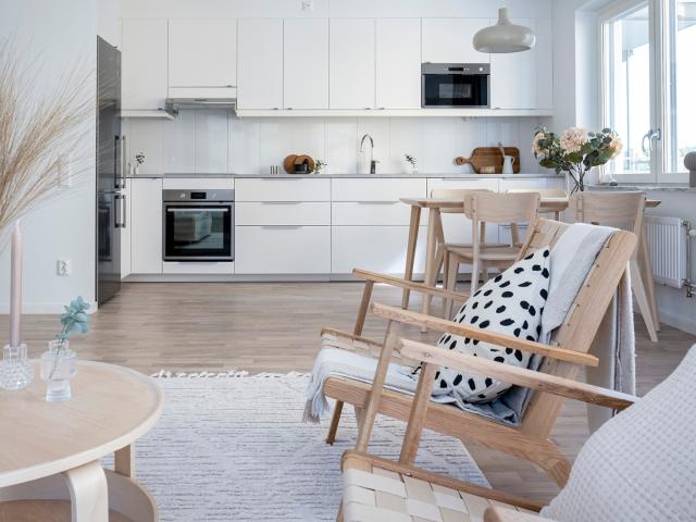 Lägenhet hyra i Botkyrka, Stockholm