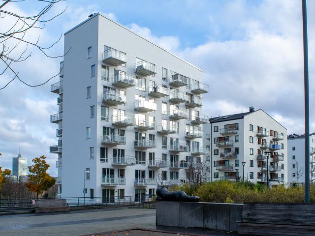 Lägenhet hyra i Botkyrka, Stockholm