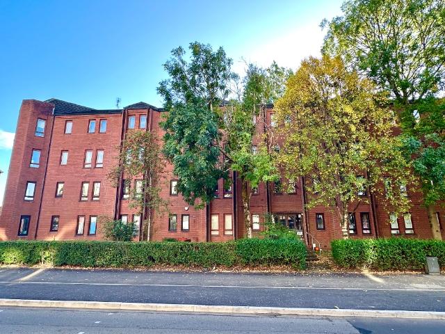 Apartment for rent in Woodside, Glasgow