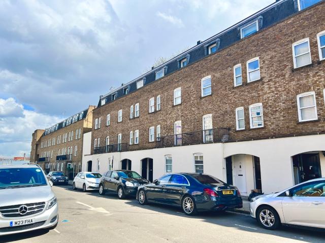 House for rent in Fitzrovia, Greater London