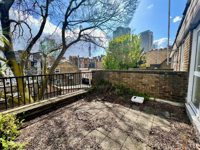 House for rent in Fitzrovia, Greater London