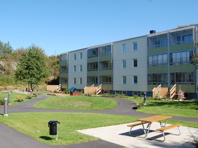 Lägenhet hyra i Stenungsund, Västra Götaland
