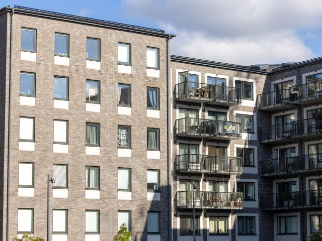 Lägenhet hyra i Stockholm