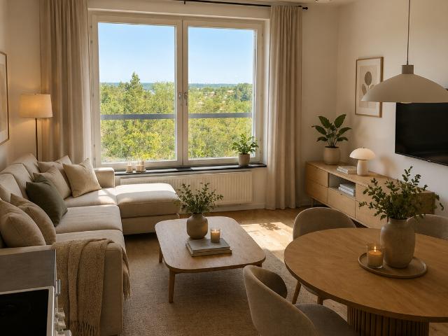 Lägenhet hyra i Botkyrka, Stockholm