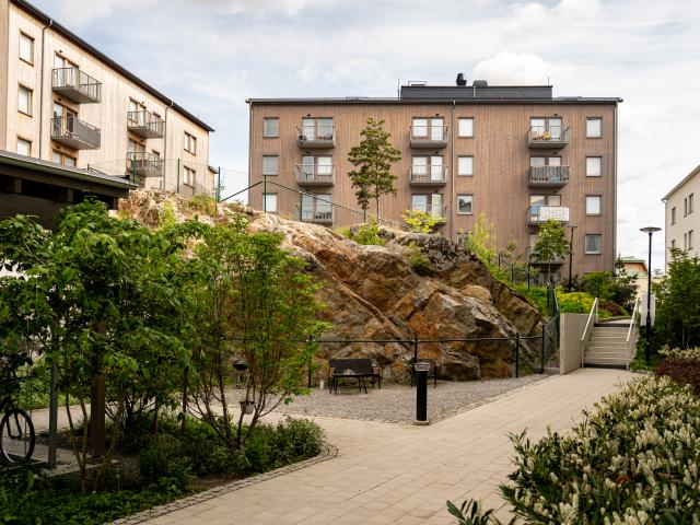 Lägenhet hyra i Stockholm