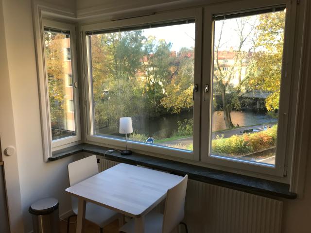 Lägenhet hyra i Bergsund, Stockholm