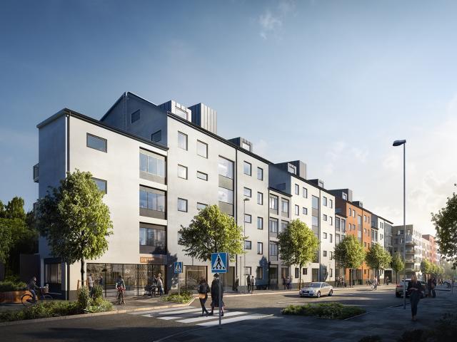 Lägenhet hyra i Upplands Väsby, Stockholm