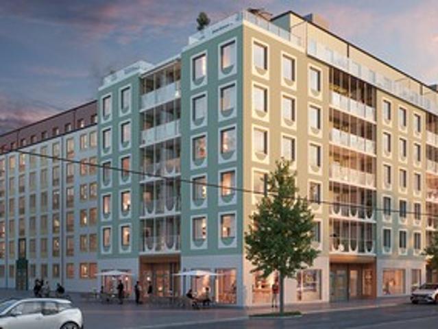 Lägenhet hyra i Stockholm