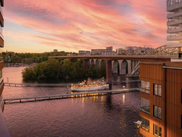 Lägenhet hyra i Hägersten-Liljeholmen, Botkyrka