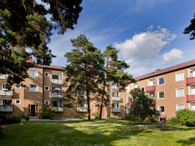 Lägenhet hyra i Botkyrka, Stockholm