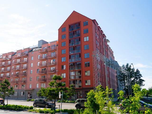 Lägenhet hyra i Botkyrka, Stockholm