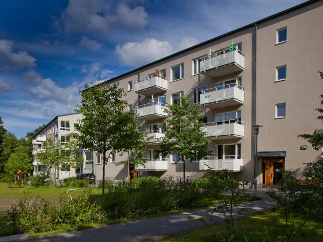 Lägenhet hyra i Botkyrka, Stockholm