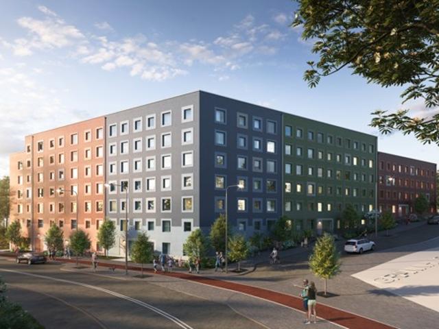Lägenhet hyra i Botkyrka, Stockholm