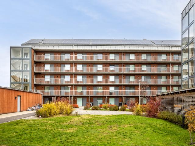 Lägenhet hyra i Hägerneholm, Stockholms län