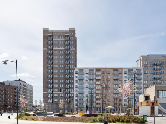 Lägenhet hyra i Stockholm