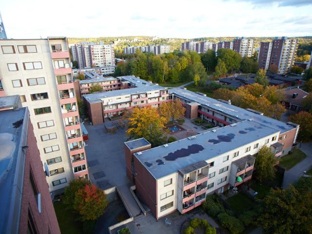 Lägenhet hyra i Stockholm