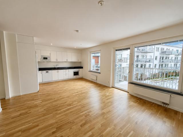 Lägenhet hyra i Stockholm