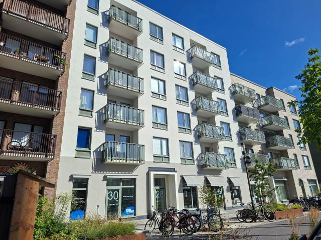 Lägenhet hyra i Täby, Stockholm