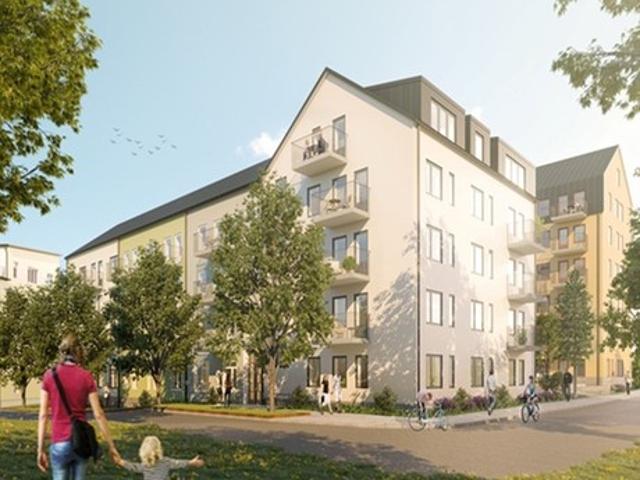 Lägenhet hyra i Täby, Stockholm