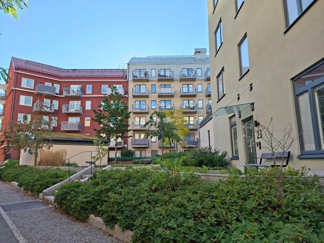Lägenhet hyra i Täby, Stockholm