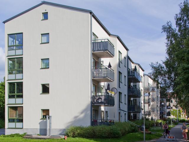 Lägenhet hyra i Stockholm