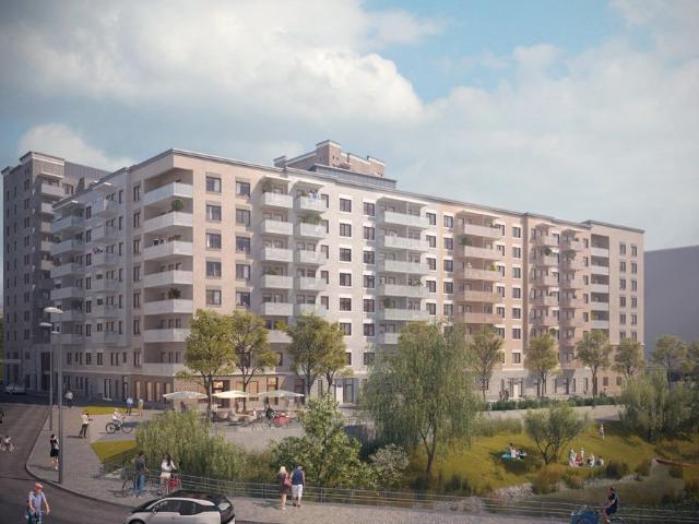 Lägenhet hyra i Stockholm
