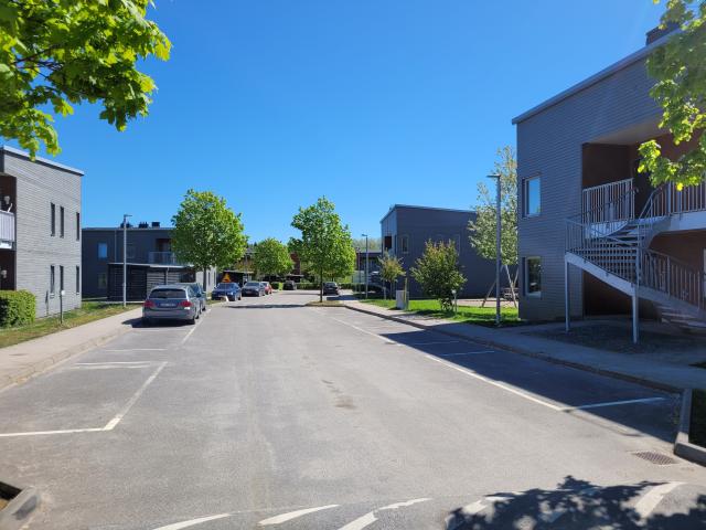 Lägenhet hyra i Haninge, Stockholm