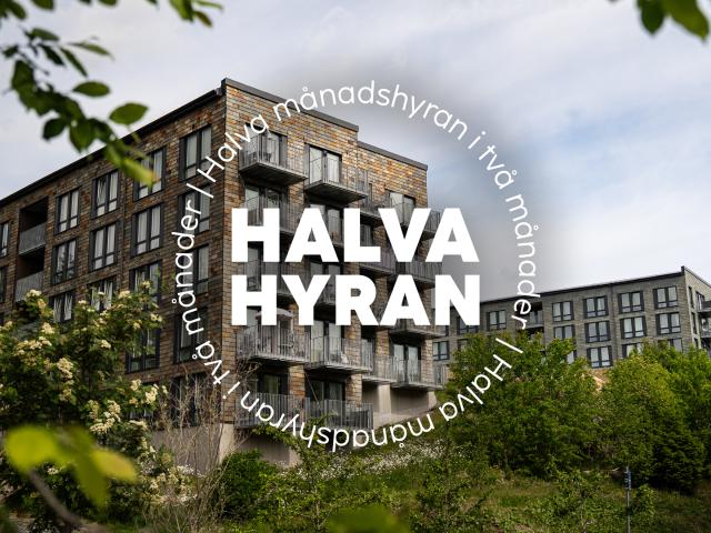 Lägenhet hyra i Stockholm