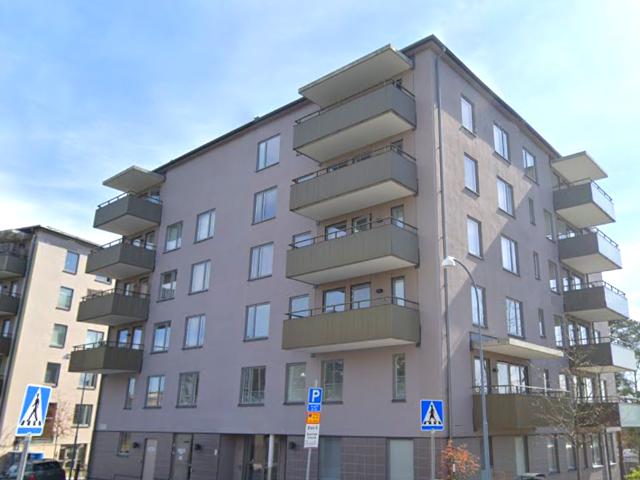 Lägenhet hyra i Stockholm